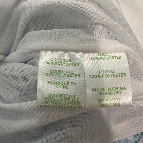 Lilly Pulitzer dress - size xs - Picture 5 of 5